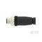 Te Connectivity M12 MALE STRAIGHT D CODE 2P PG7 GOLD T4111501021-000 - alternate 3